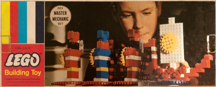 Master Mechanic Set