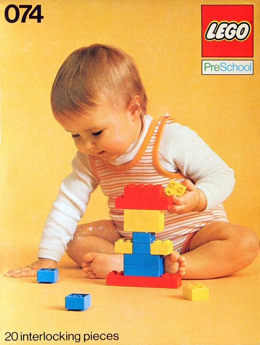 Pre-School Set