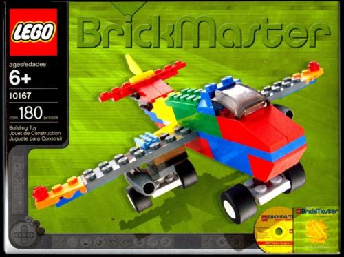 Brickmaster Welcome Kit