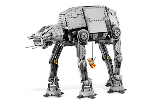 Motorized Walking AT-AT Motorized Walking AT-AT