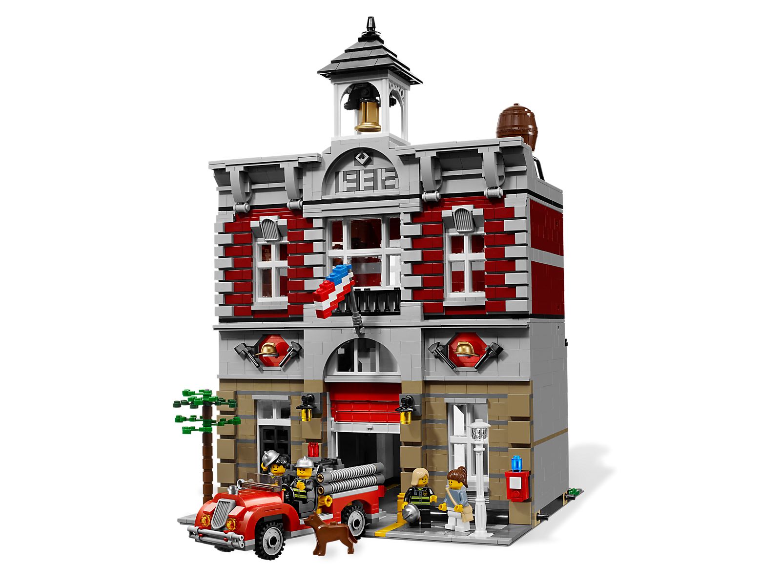 Fire Brigade