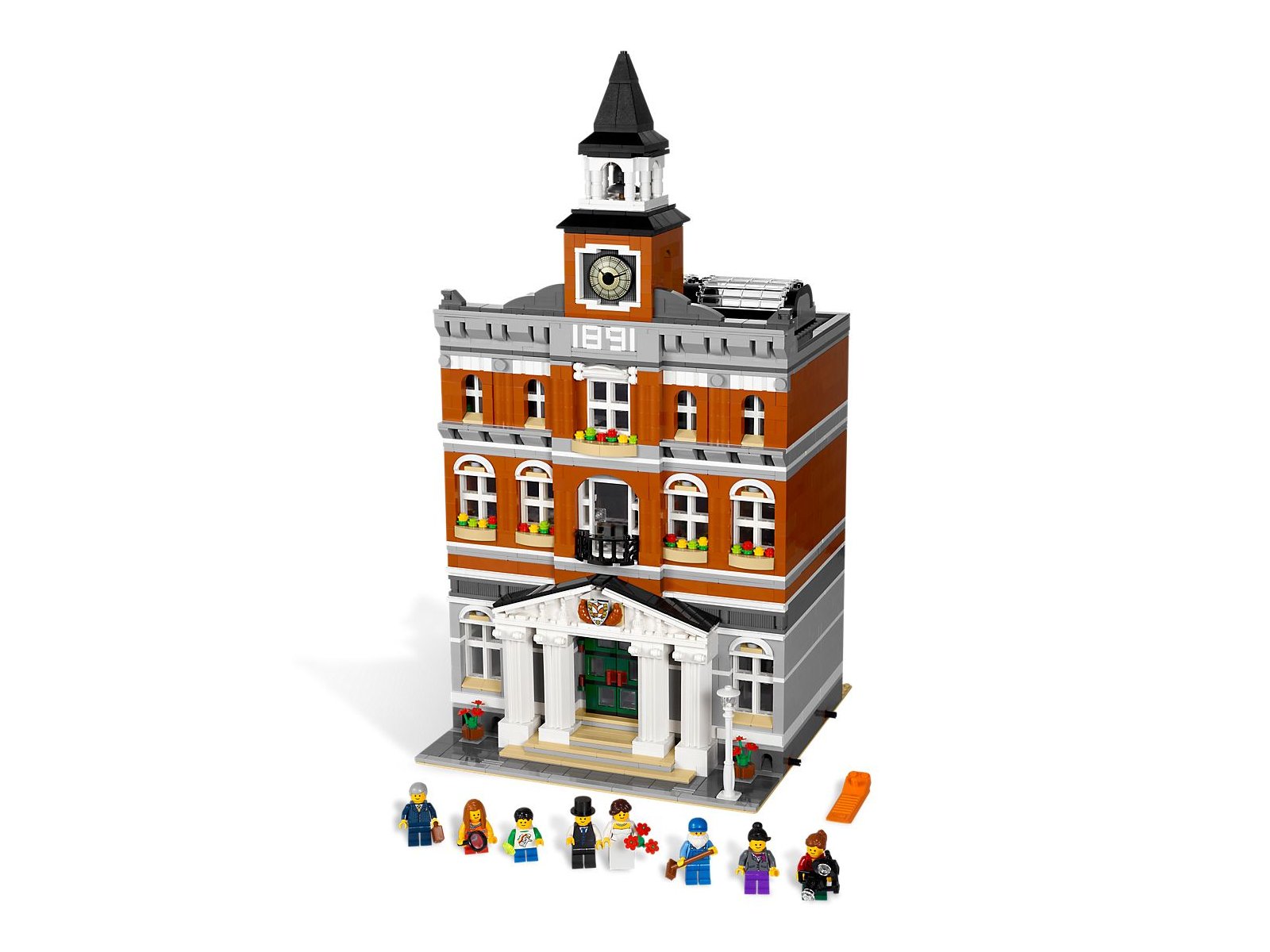 Town Hall