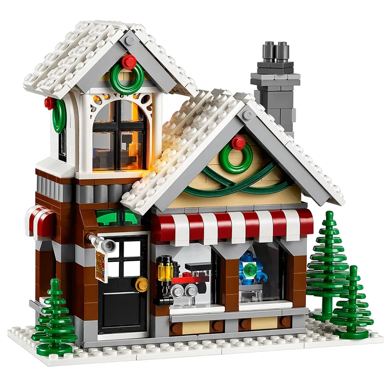 Winter Toy Shop Winter Toy Shop