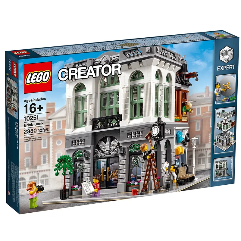 Brick Bank