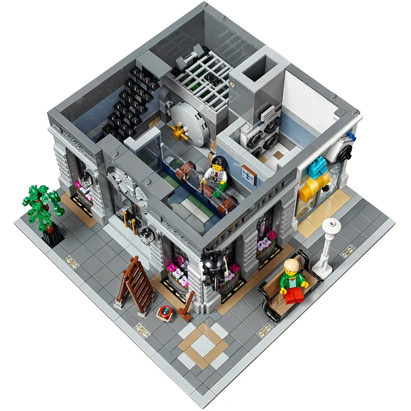 Brick Bank