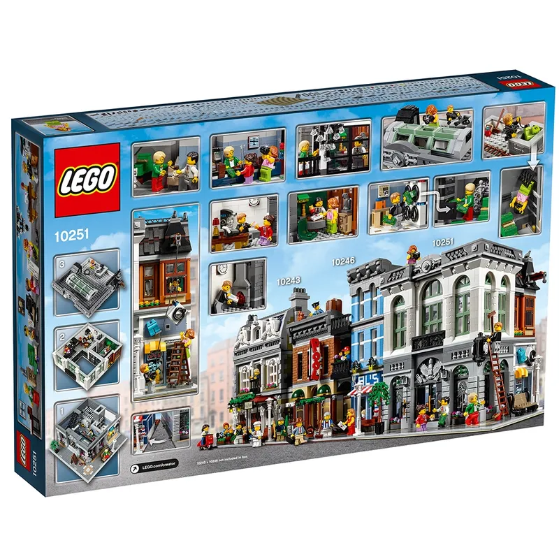 Brick Bank