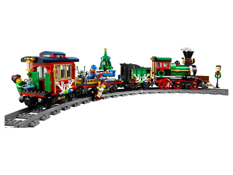 Winter Holiday Train Winter Holiday Train