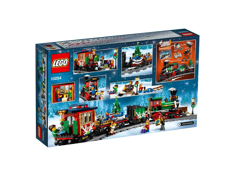 Winter Holiday Train Winter Holiday Train