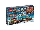 Winter Holiday Train