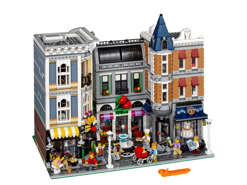 Assembly Square