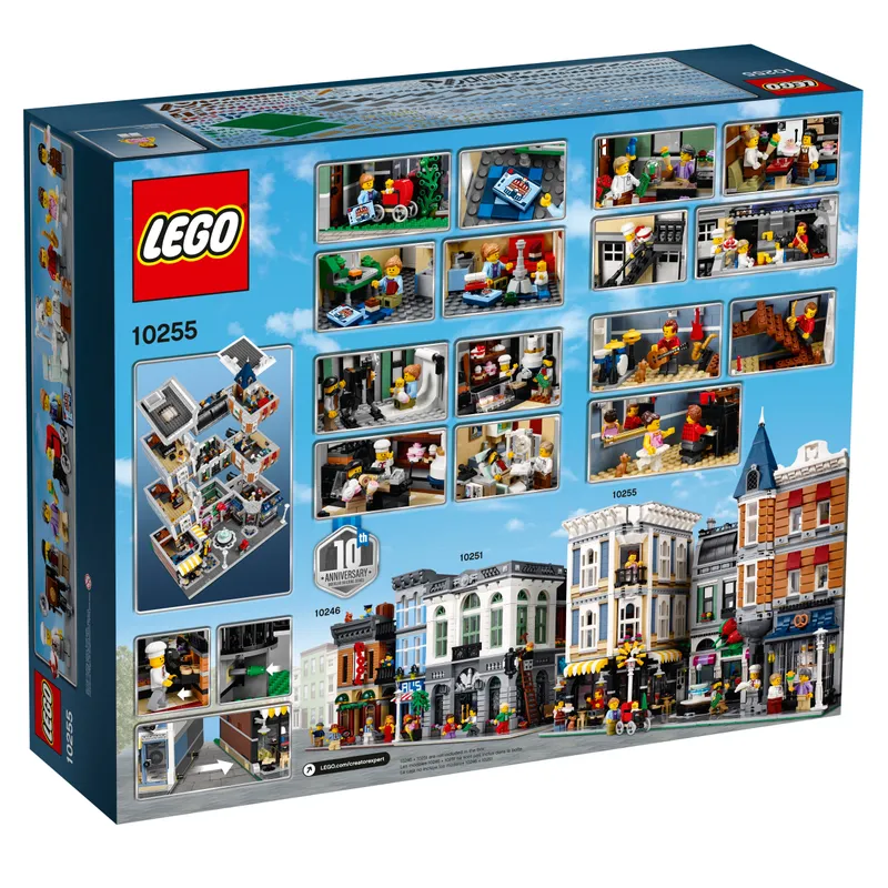 Assembly Square