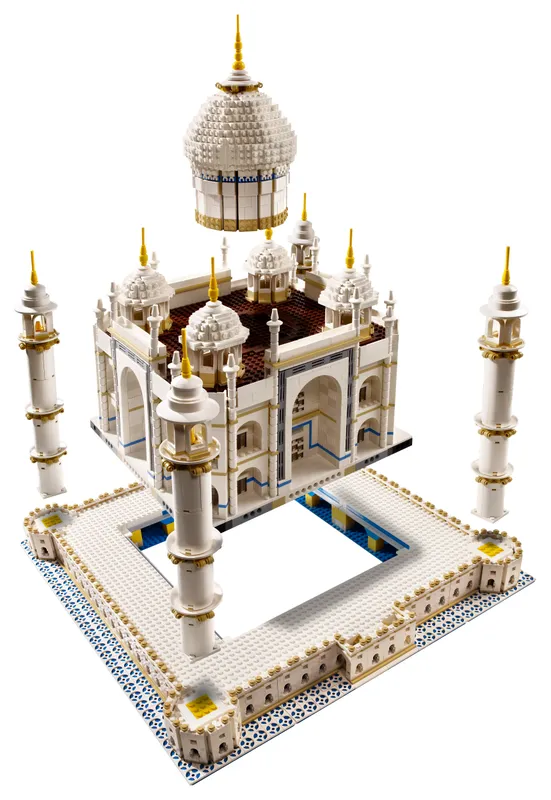 Taj Mahal