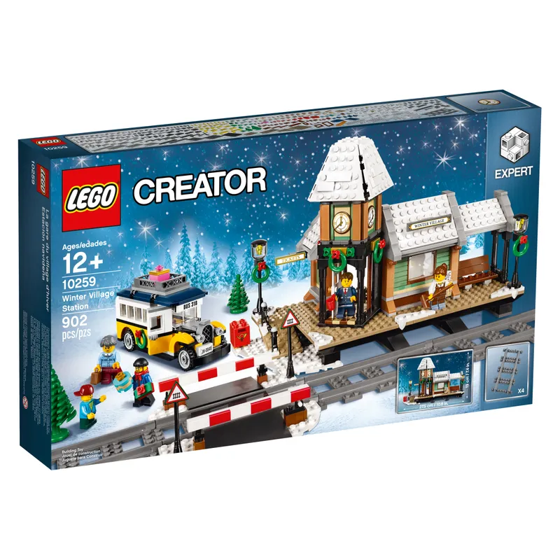 Winter Village Station Winter Village Station