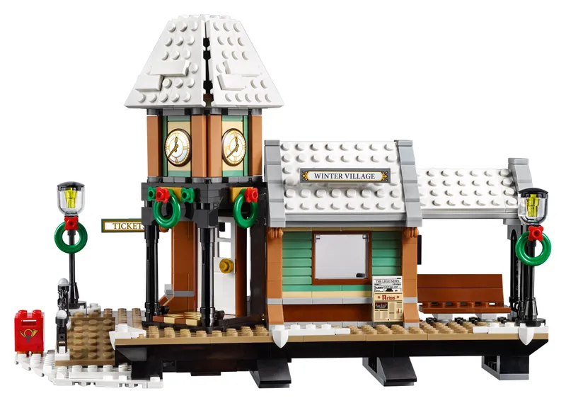 Winter Village Station Winter Village Station