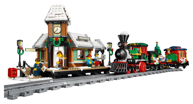 Winter Village Station Winter Village Station