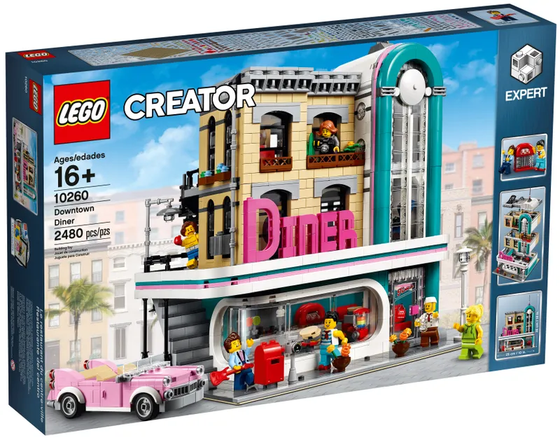 Downtown Diner