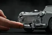 James Bond Aston Martin DB5