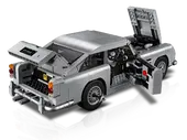 James Bond Aston Martin DB5