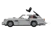 James Bond Aston Martin DB5