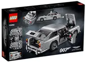 James Bond Aston Martin DB5