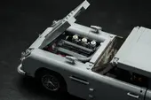 James Bond Aston Martin DB5