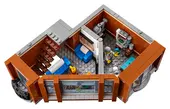 Corner Garage