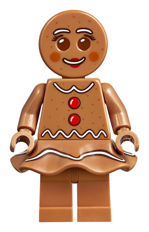 Gingerbread House
