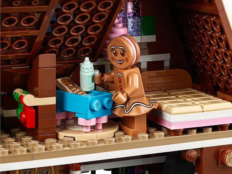 Gingerbread House