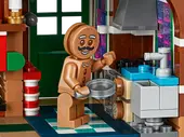 Gingerbread House