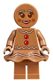 Gingerbread House