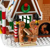 Gingerbread House