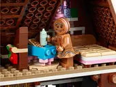 Gingerbread House