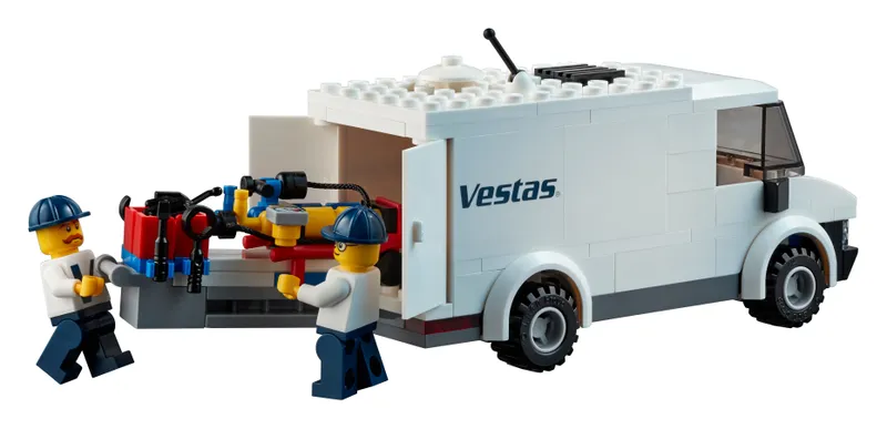 Vestas Wind Turbine