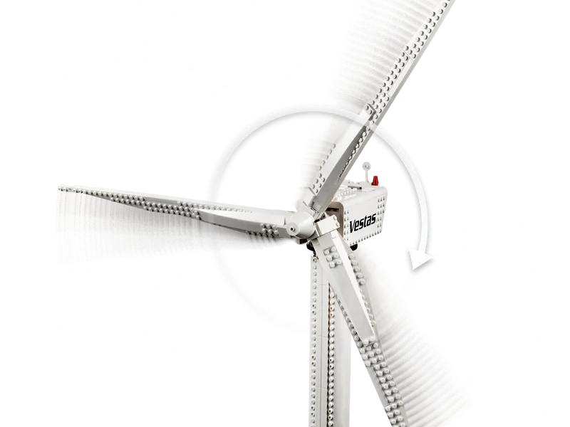 Vestas Wind Turbine