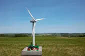 Vestas Wind Turbine