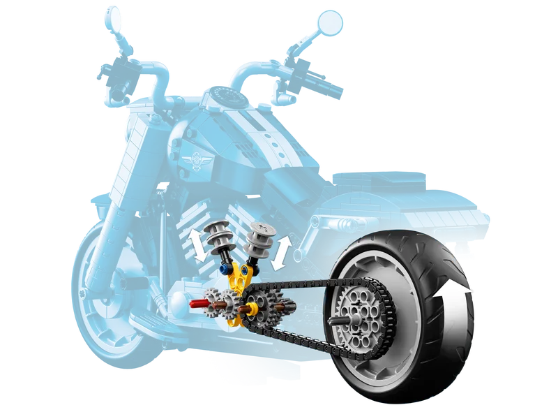 Harley-Davidson Fat Boy