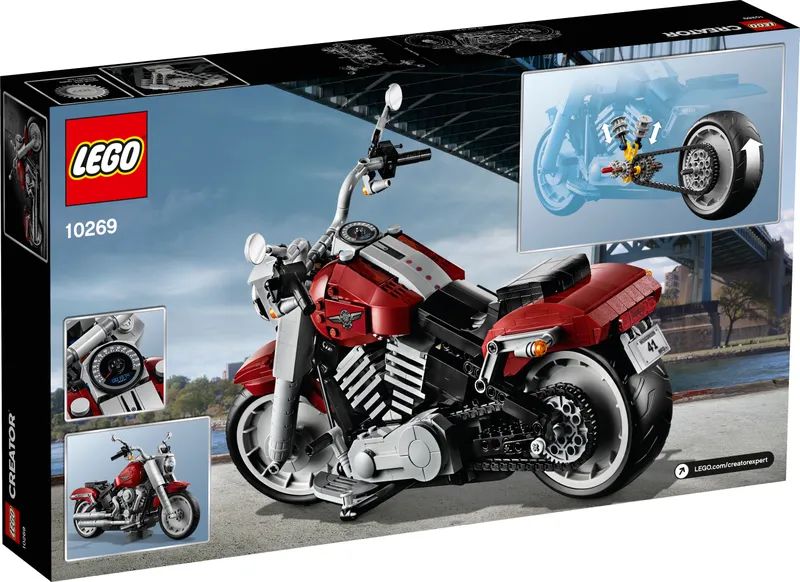 Harley-Davidson Fat Boy