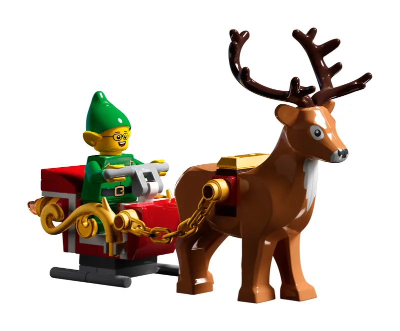 Elf Club House Elf Club House