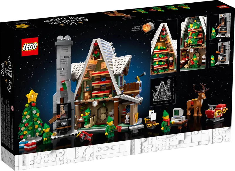 Elf Club House Elf Club House