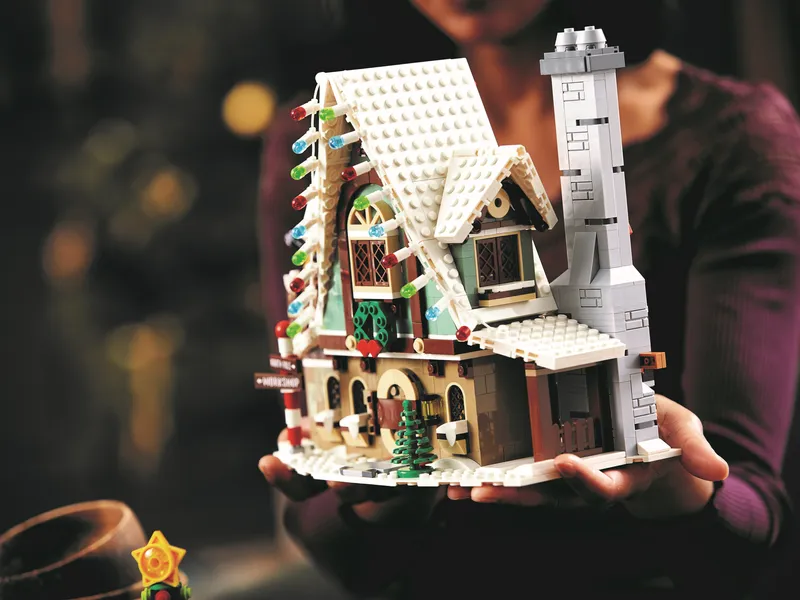 Elf Club House Elf Club House