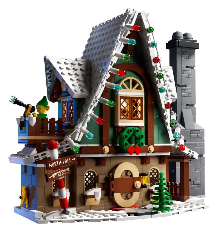 Elf Club House Elf Club House