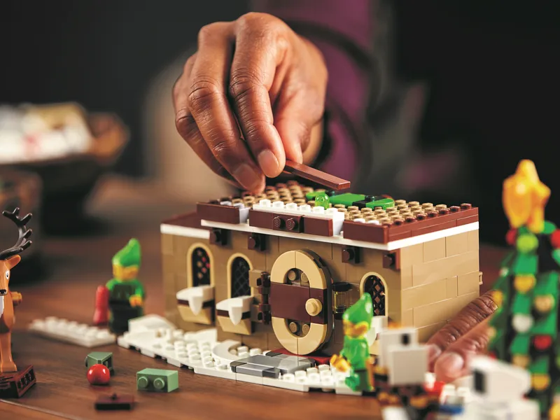 Elf Club House Elf Club House