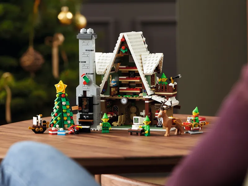 Elf Club House Elf Club House