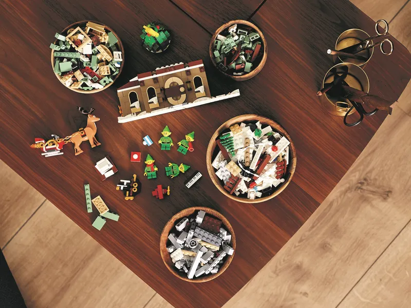 Elf Club House Elf Club House