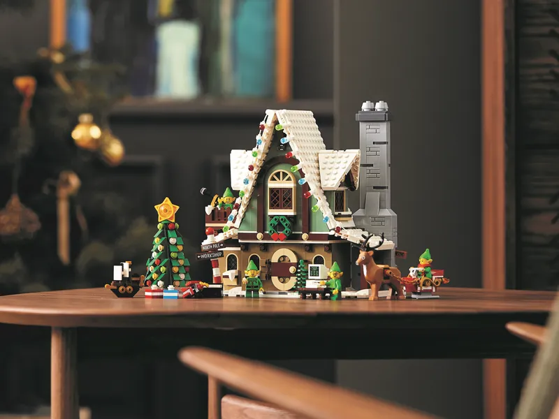 Elf Club House Elf Club House