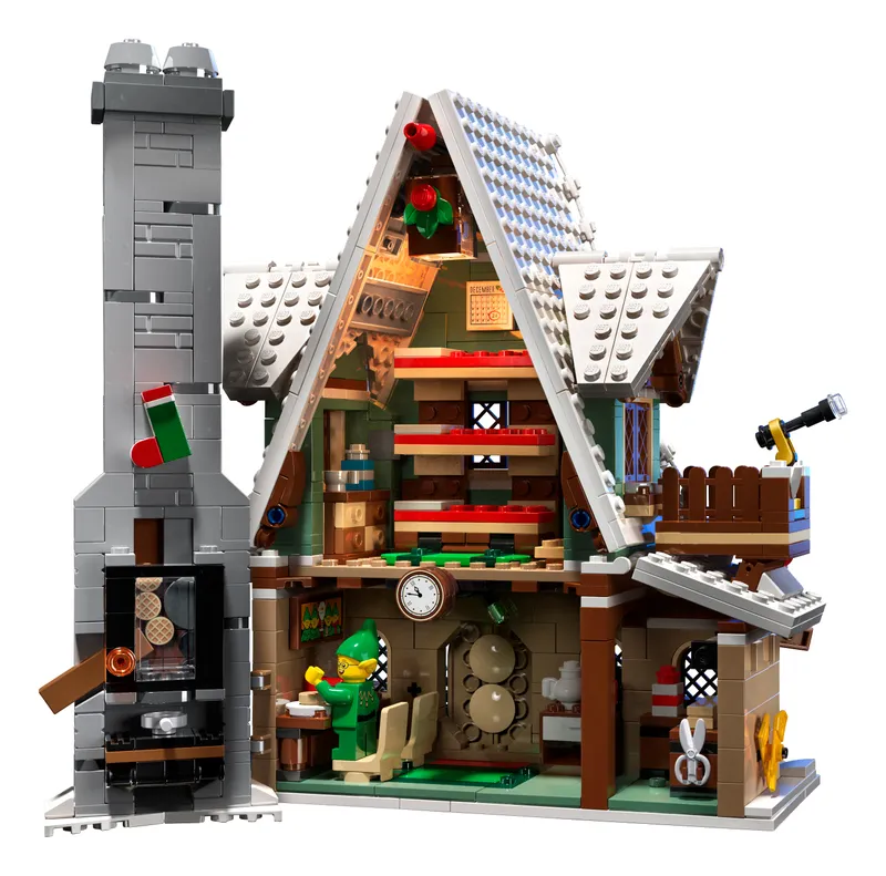 Elf Club House Elf Club House