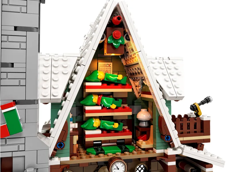 Elf Club House Elf Club House
