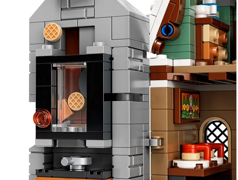 Elf Club House Elf Club House