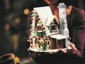 Elf Club House