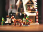 Elf Club House